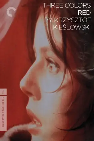 Постер до фильму"Три кольори: Червоний" #752151