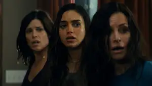 Задник до фильму"Крик" #799034