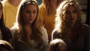 Задник до фильму"Легковажна Я" #804935