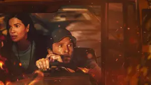 Задник до фильму"Автобус у вогні" #558472