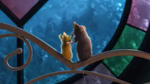 Задник до фильму"Вполювати мишу. Різдвяна бійка" #556140