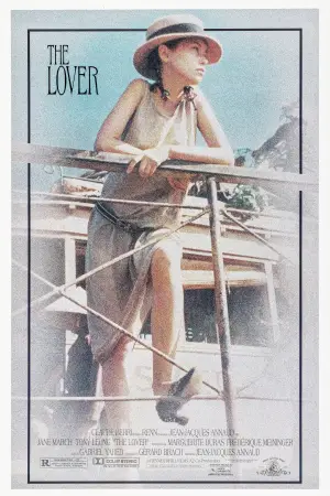 Постер до фильму"Коханець" #600112