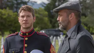 Задник до фильму"Снайпер: Бездоганне вбивство" #322520