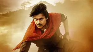 Задник до фильму"హరి హర వీర మల్లు: భాగం 1 – Sword vs Spirit" #812660