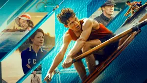 Задник до фильму"Первый на Олимпе" #663246