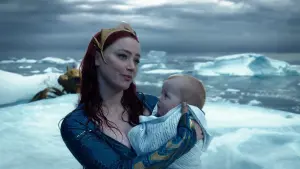 Задник до фильму"Аквамен і загублене королівство" #502781