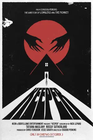 Постер до фильму"Хранитель" #514600