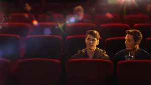 Задник до фильму"Джонас" #415224