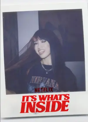 Постер до фильму"Хто ти всередині" #763065