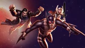 Задник до фильму"Ліга справедливості: Боги і монстри" #239366