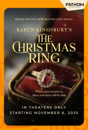 Постер до фильму"Karen Kingsbury