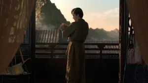 Задник до фильму"Шан-Чі та легенда десяти кілець" #770844