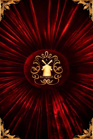 Постер до фильму"Мулен Руж" #802220