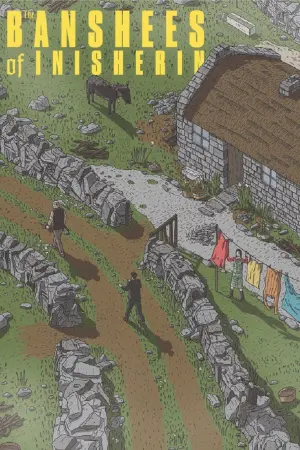 Постер до фильму"Банші Інішеріна" #213645