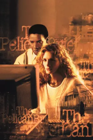 Постер до фильму"Досьє Пелікан" #480396