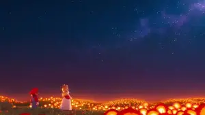 Задник до фильму"Брати Супер Маріо в кіно" #546155