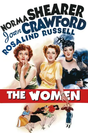 Постер до фильму"The Women" #902958