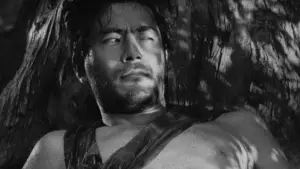 Задник до фильму"Рашьомон" #701990