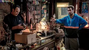 Задник до фильму"Мисливці на привидів: Крижана імперія" #434414