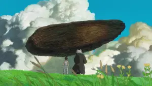 Задник до фильму"Хлопчик і Чапля" #583375