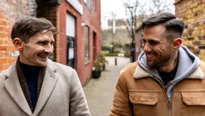 Задник до фильму"Breaking Through the Fear" #775770