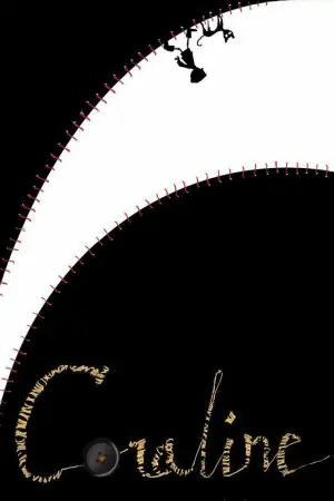 Постер до фильму"Кораліна у світі кошмарів" #522532