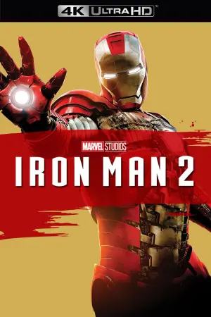 Постер до фильму"Залізна людина 2" #11412