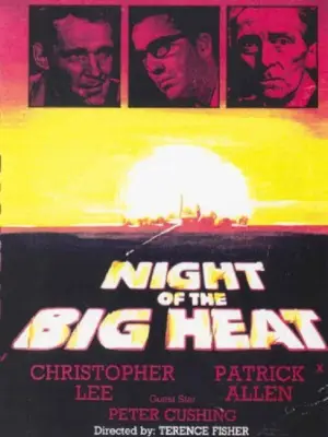Постер до фильму"Night of the Big Heat" #918787