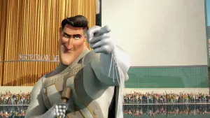 Задник до фильму"Мегамозок" #594469