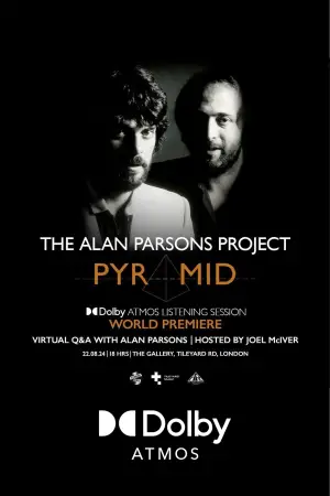 Постер до фільму "The Alan Parsons Project - Pyramid (Collection)"