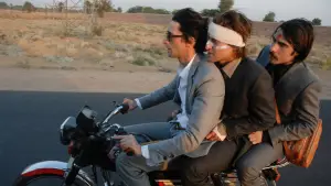 Задник до фильму"Поїзд до Дарджилінґа" #688951