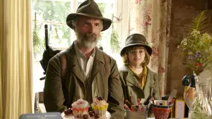 Задник до фильму"Книжкові пригоди" #541924