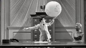 Задник до фильму"Великий диктатор" #718372