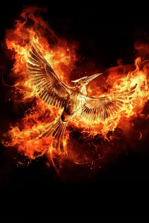 Постер до фильму"Голоднi iгри: Переспiвниця. Частина 2" #634402