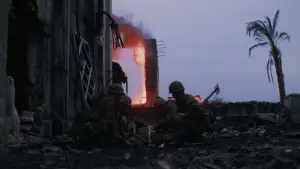 Задник до фильму"Цілісно-металева оболонка" #651769