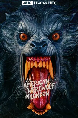 Постер до фильму"Американський перевертень у Лондоні" #50310