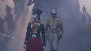 Задник до фильму"Лускунчик і чотири королівства" #805124