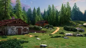 Задник до фильму"Ґайді: Чарівна подорож" #578445