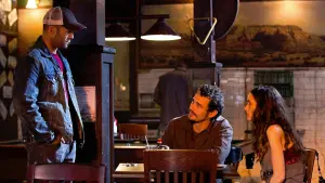 Задник до фильму"Останній рубіж" #249963