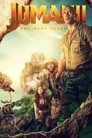 Постер до фильму"Джуманджі: Наступний рівень" #772021