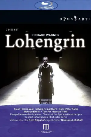 Постер до фільму "Lohengrin"