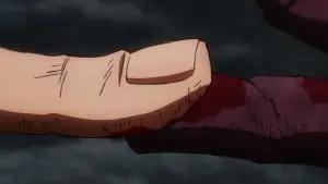 Задник до фильму"Моя геройська академія. Фільм 2: Герої повстануть" #750109