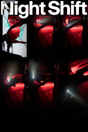 Постер до фільму "Night Shift"
