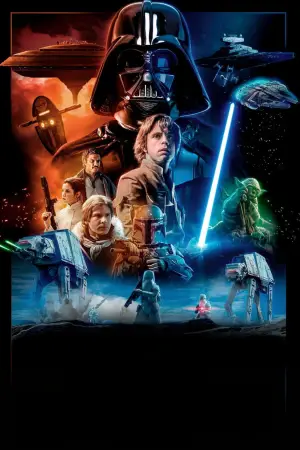 Постер до фильму"Зоряні війни: Епізод 5 — Імперія завдає удару у відповідь" #602211