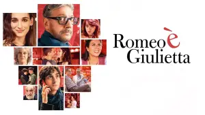 Задник до фильму"Romeo è Giulietta" #756949