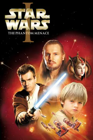 Постер до фильму"Зоряні війни: Епізод 1 — Прихована загроза" #772037