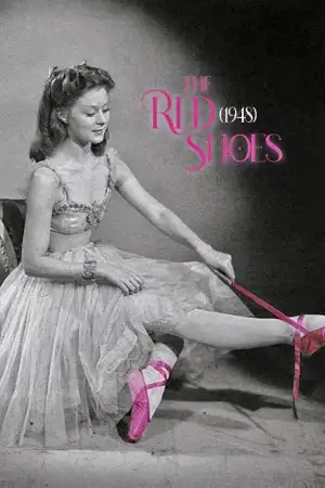 Постер до фильму"The Red Shoes" #847727