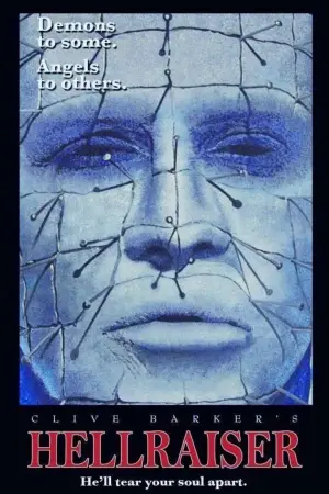 Постер до фильму"Повсталий з пекла" #687879