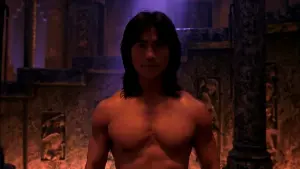 Задник до фильму"Смертельна битва" #327250