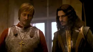 Задник до фильму"Три мушкетери: Міледі" #162138